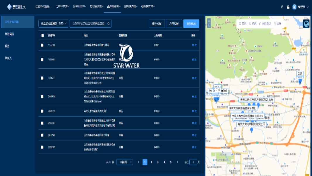 智慧水务基础设施管理 智慧水务基础设施管理