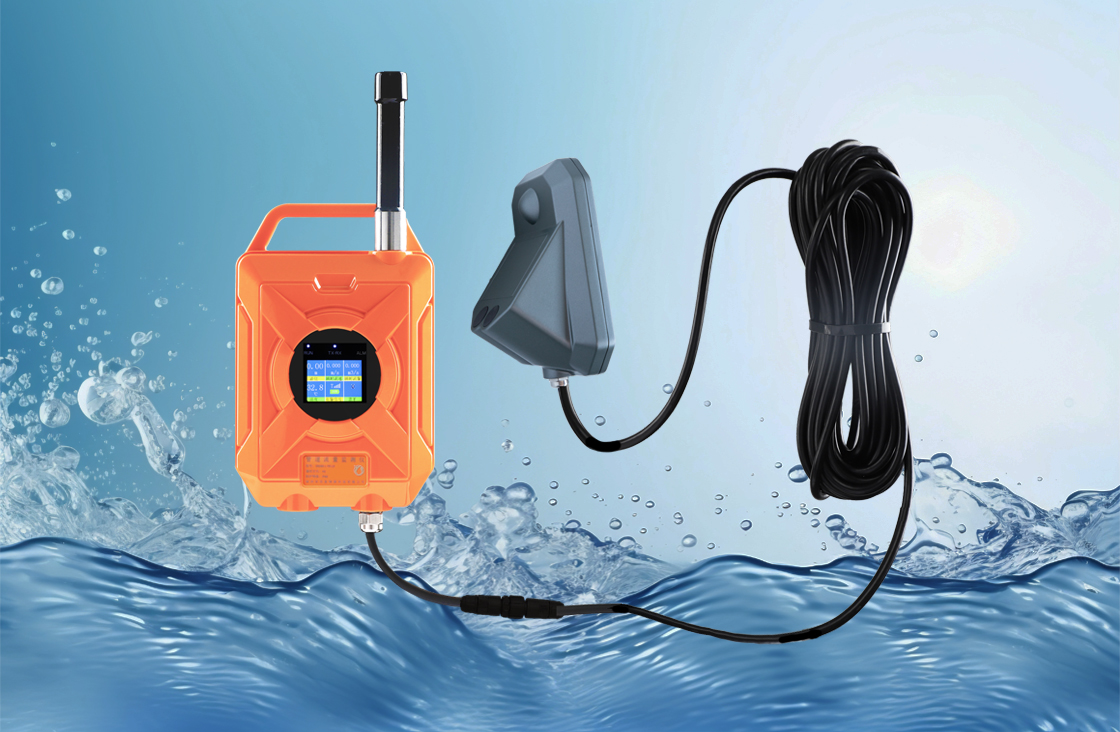 雷达超声波流量计