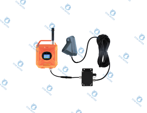 雷达超声波流量计