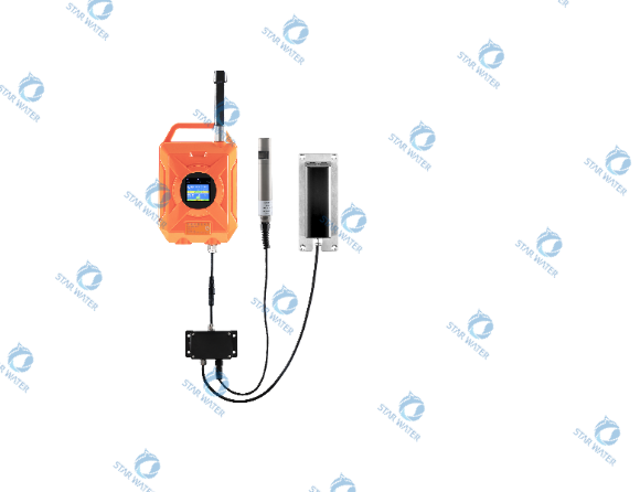 水质流量监测仪(COD+流量)