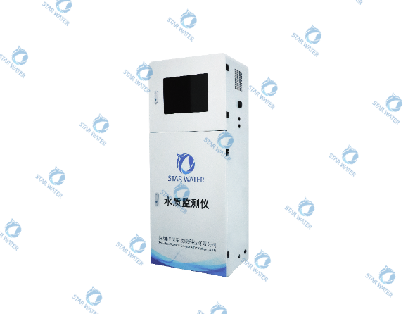 小型水质监测仪