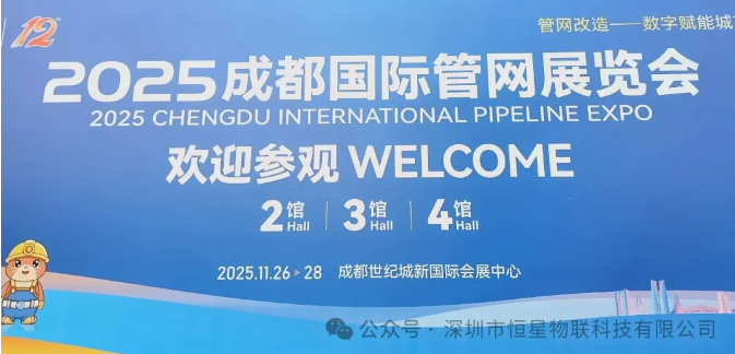 2025成都管网展