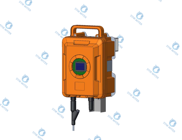 窨井遥测终端机