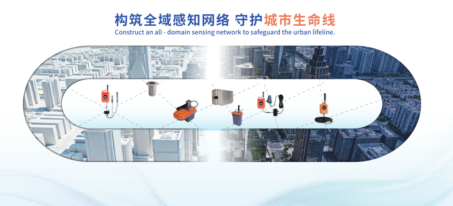 如何从被动应对转为主动防控城市风险？