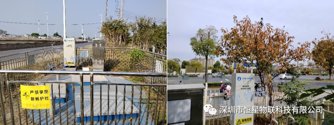 南陵城市生命线在线监测项目