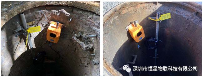 业内寻觅已久的排水管网流量监测仪终于找到了！