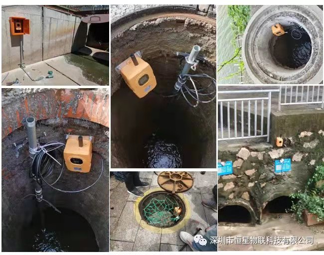 排水管道流量监测，为“看海”难题寻找出路