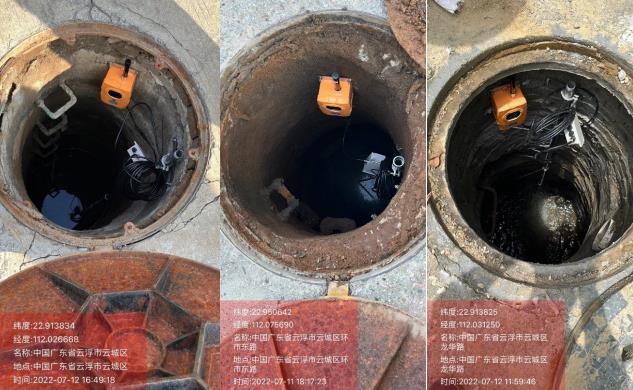 管网流量监测