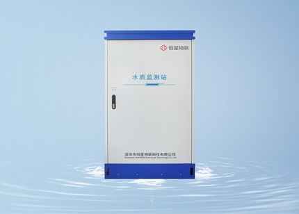 为提升河湖水环境质量，河道水质监测站上线！