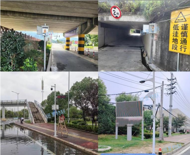 城市内涝监测