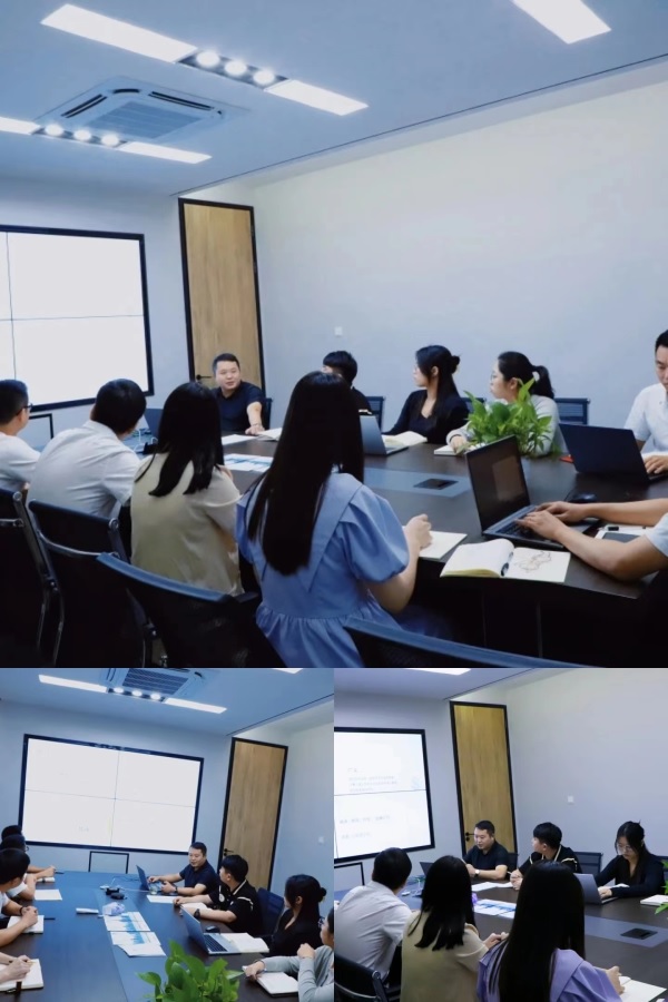 恒星物联融资管理培训交流会