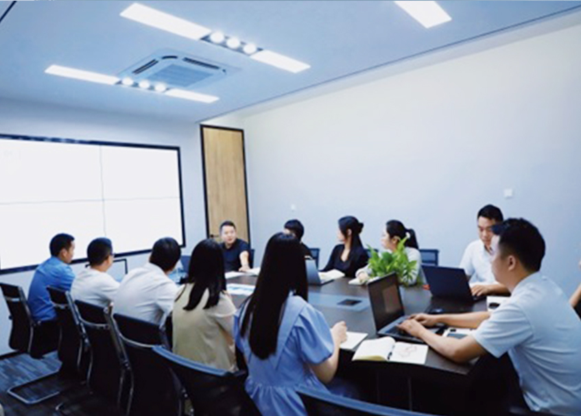 恒星物联融资管理培训交流会