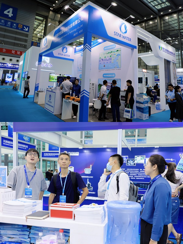 直击现场｜恒星物联展会首日精彩不断，速来围观！